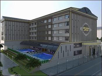Orkis Palace Thermal & Spa Kahramanmaraş Exteriör bild