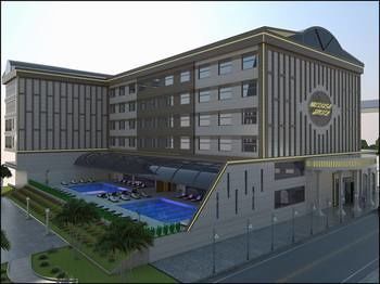 Orkis Palace Thermal & Spa Kahramanmaraş Exteriör bild