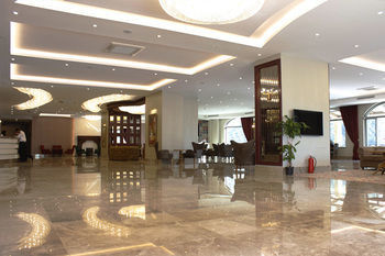 Orkis Palace Thermal & Spa Kahramanmaraş Exteriör bild