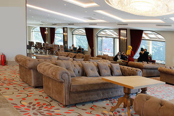 Orkis Palace Thermal & Spa Kahramanmaraş Exteriör bild