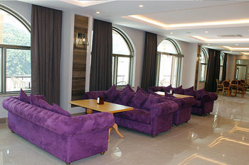 Orkis Palace Thermal & Spa Kahramanmaraş Exteriör bild