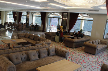 Orkis Palace Thermal & Spa Kahramanmaraş Exteriör bild