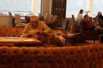 Orkis Palace Thermal & Spa Kahramanmaraş Exteriör bild